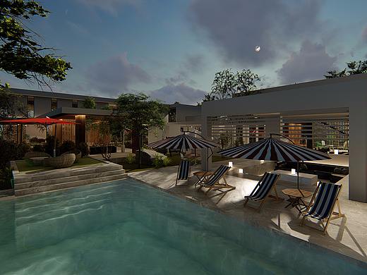 惠州龙门客栈度假村-山顶会所