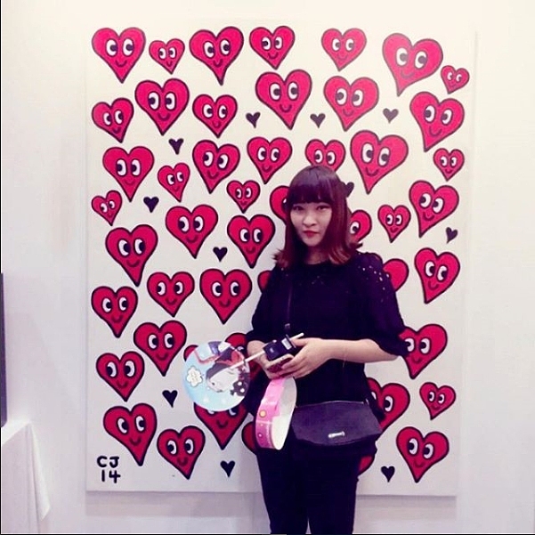 Happy Heart-查尔斯桃心