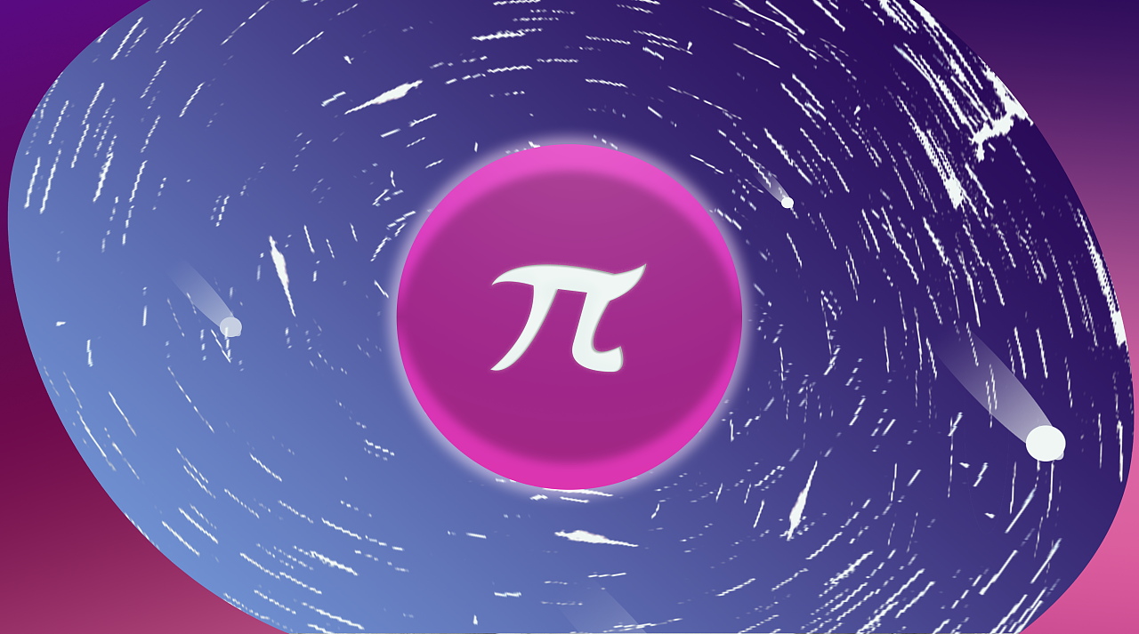 π 行星|平面|海报|z41760077 - 原创作品 - 站酷 (zcool)