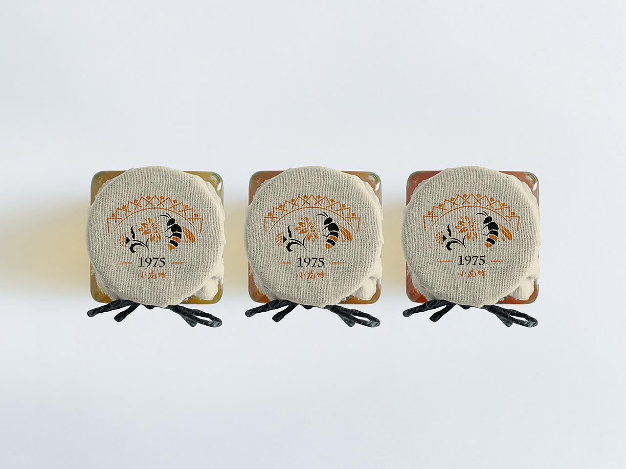 蜂蜜包装升级啦（图ZMjMzNjgyMzgw） - 包装 - 站酷设计师东戈1980原创素材 - 站酷ZCOOL