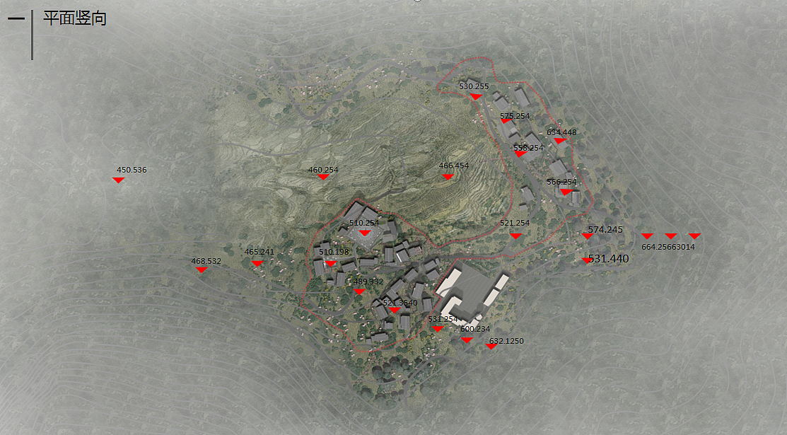 八里河村整体空间规划改造设计（图ZMjA1NDAyODIw） - 建筑/空间 - 站酷设计师云南万古文化传媒原创素材 - 站酷ZCOOL