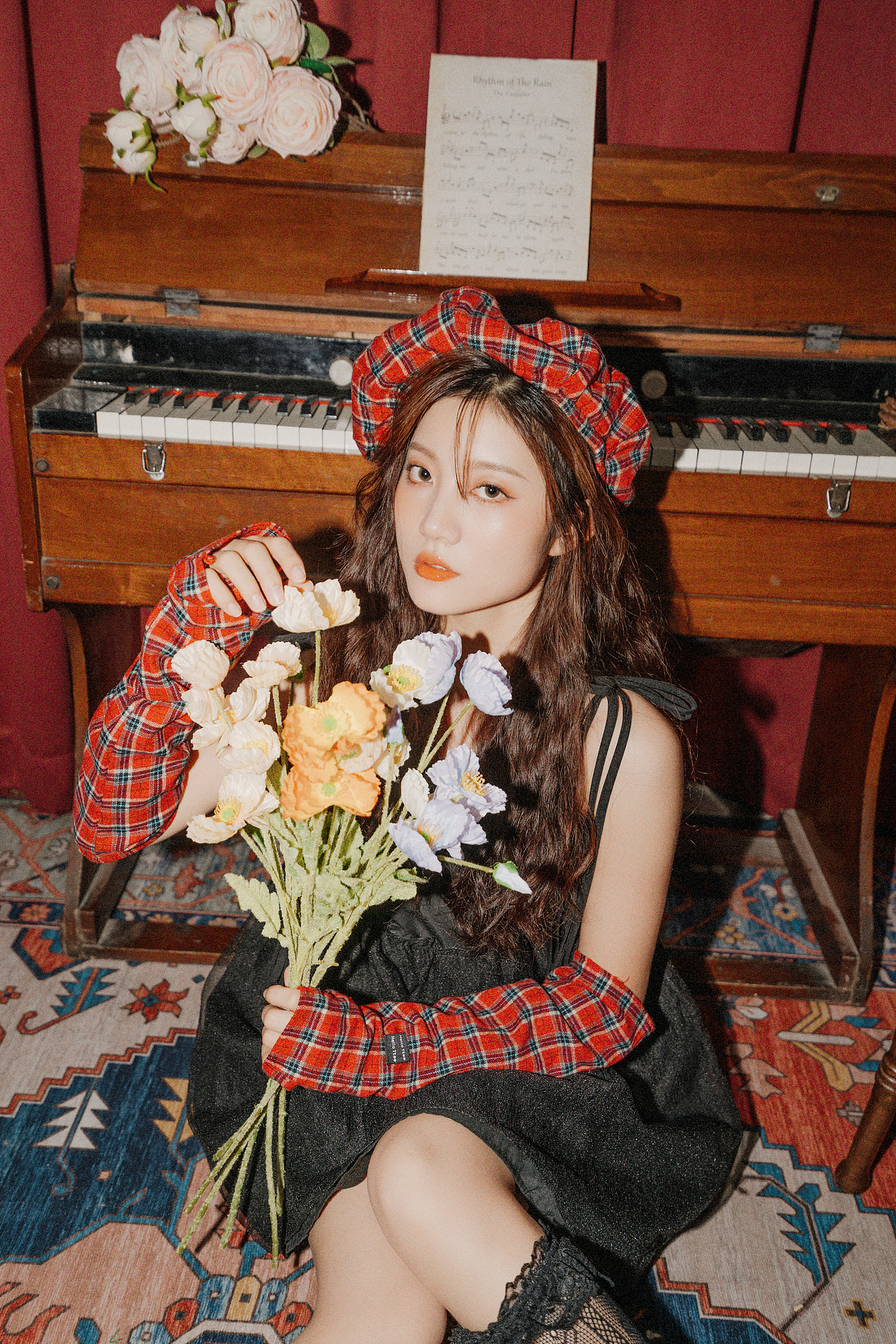 圣诞节（图ZMjgyOTM1NDQ4） - 人像摄影 - 站酷设计师拍照的嘎嘎鸭原创素材 - 站酷ZCOOL