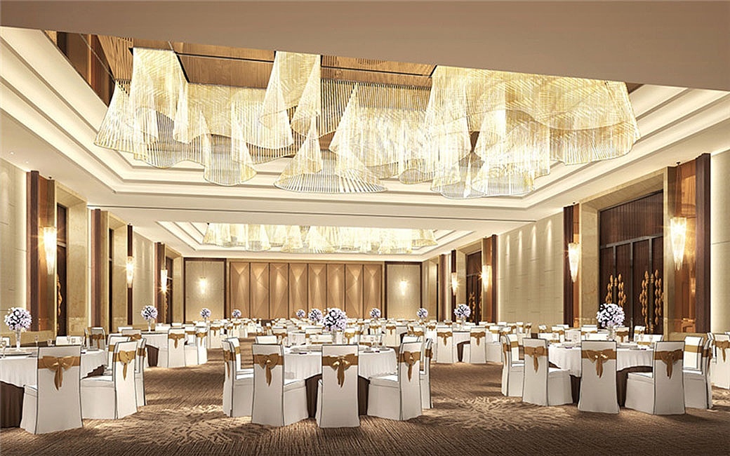 甘肃黄河三峡明珠大酒店