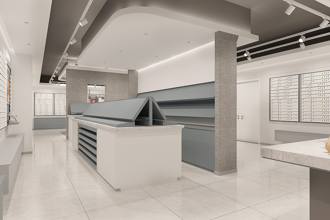 茗隆飾品展廳（圖ZMjQxMjM5MTgw） - 家裝設(shè)計(jì) - 站酷設(shè)計(jì)師小四月design原創(chuàng)素材 - 站酷ZCOOL