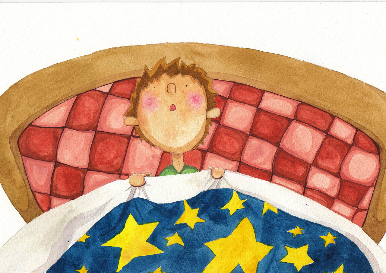 儿童绘本阳光小镇