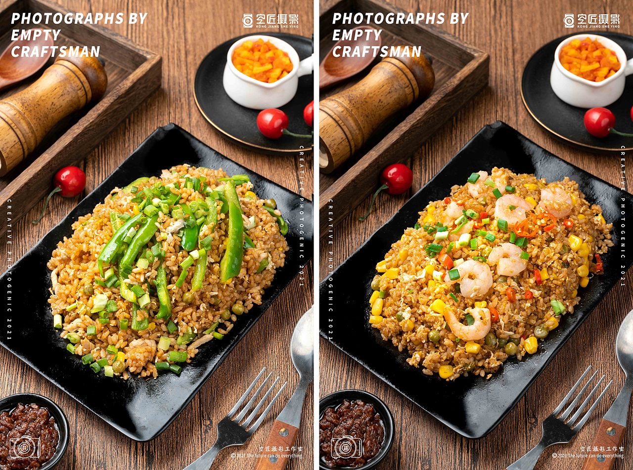 秋名山-农家炒饭拍摄