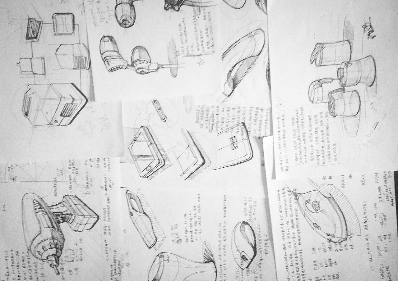 手绘线稿 & 个人作品