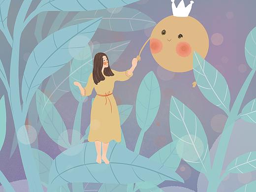 系列插画（个人主页-ZNTA1ODgzMDA=） - 艺术插画 - 站酷设计师画画打工人原创素材 - 站酷ZCOOL