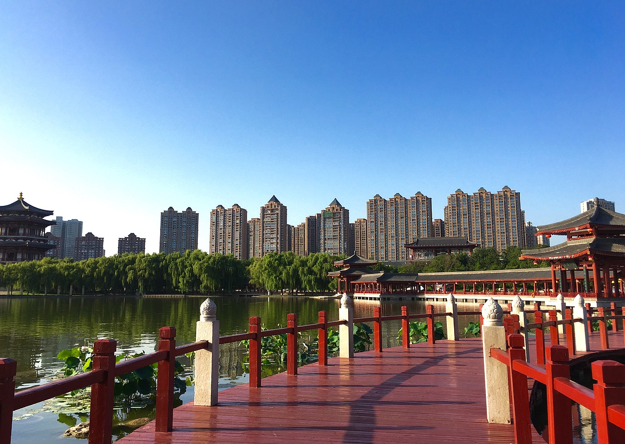 旅途－西安（图ZNTU0NjgwMjg=） - 风光摄影 - 站酷设计师谢陶原创素材 - 站酷ZCOOL
