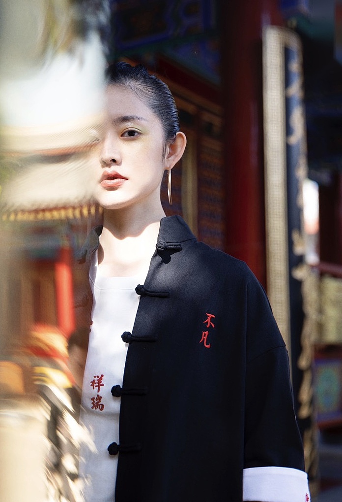 想给你们看 中国风（图ZMjA5OTMxNTU2） - 休闲/流行服饰 - 站酷设计师碧海潮生SOZEN原创素材 - 站酷ZCOOL