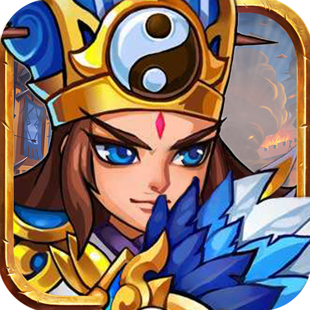 三国类icon|UI|图标|蛇皮也能上榜单 - 原创作品 - 站酷 (ZCOOL)