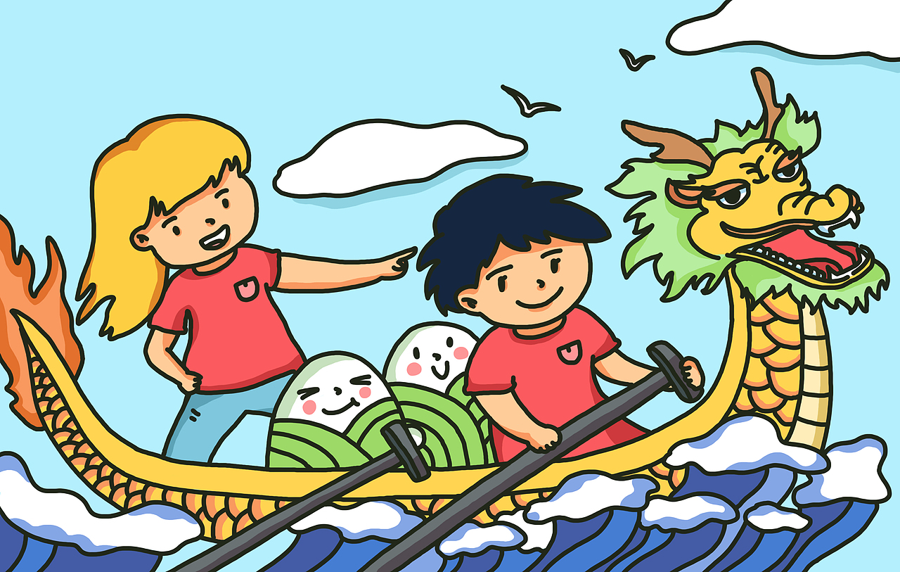 最近两三年的插画集1