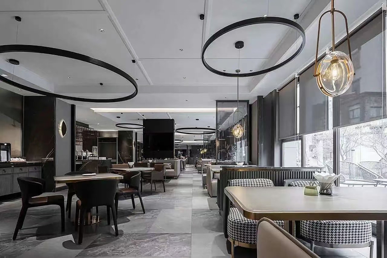 创城分享 | 沈阳豪泽格芮酒店