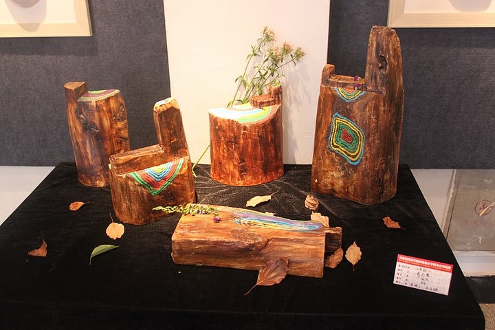 2013届景德镇陶瓷学院陶艺毕业展