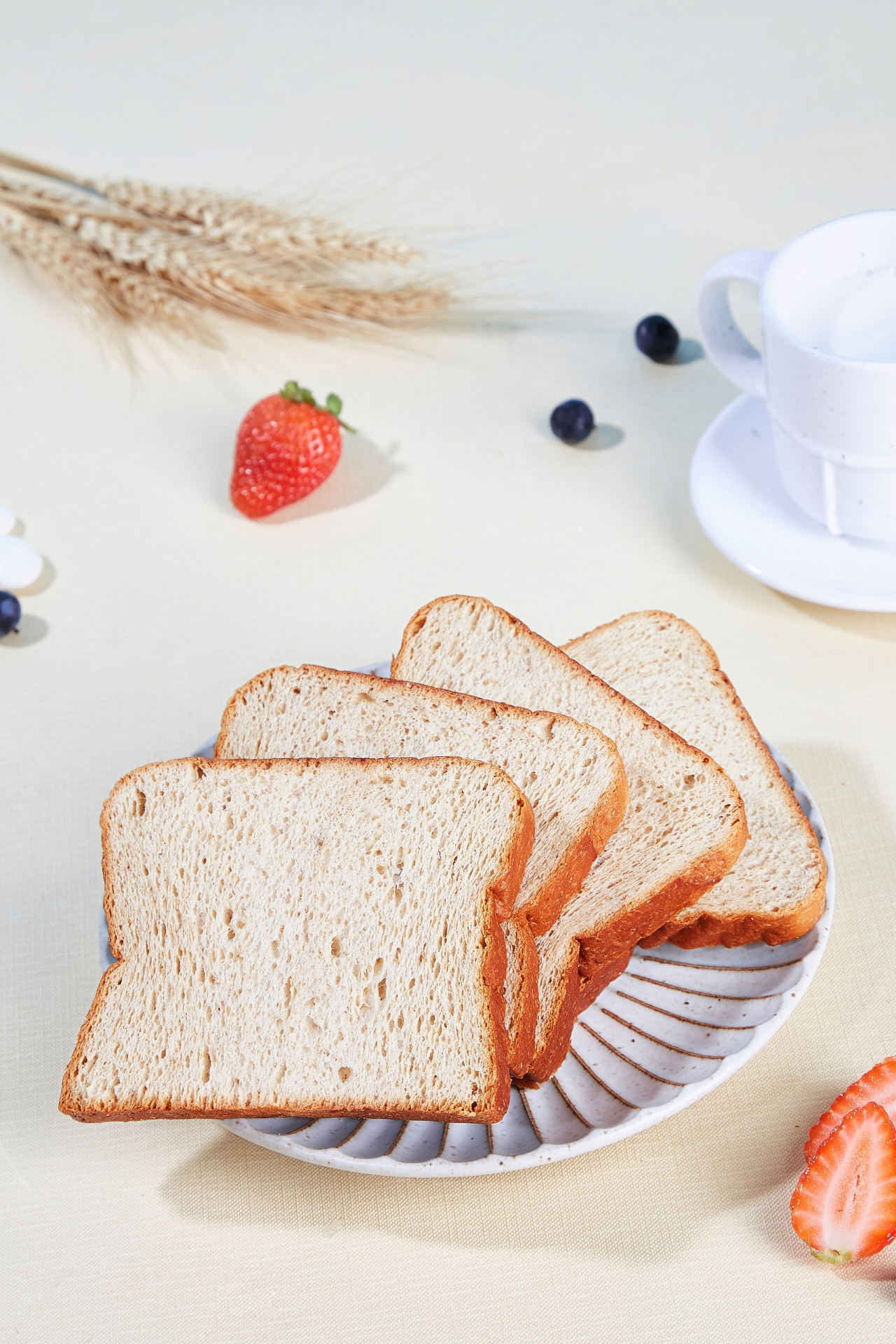 吐司面包拍摄|摄影|美食摄影|氛围摄影研究袁 - 原创作品 - 站酷