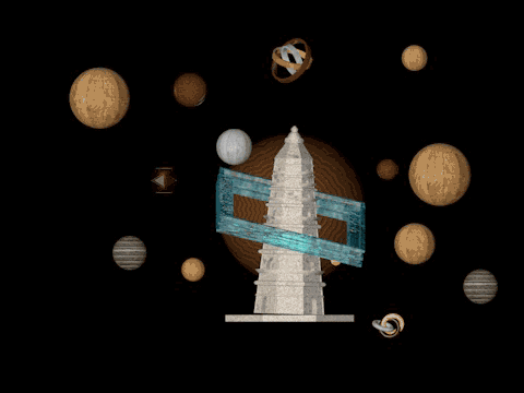 C4D结合3D打印 设计开发苏州建筑文创产品（毕设） #青春答卷2017#（图ZODAwOTg2MTY=） - 其他平面 - 站酷设计师singasang原创素材 - 站酷ZCOOL