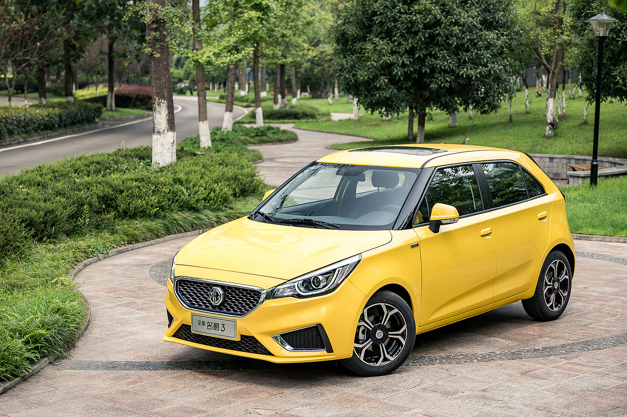 名爵3