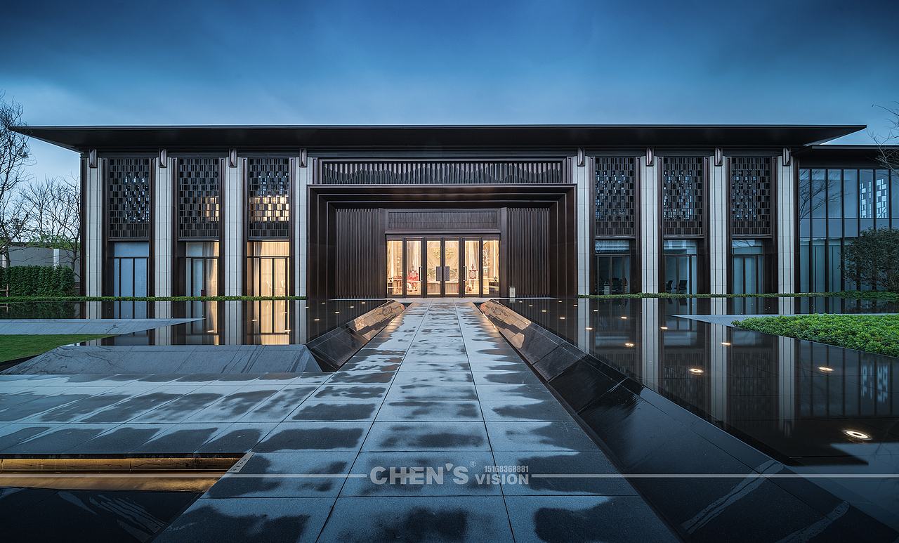 龙湖地产 紫云台（图ZMTQ1MzAwMTQw） - 环境/建筑摄影 - 站酷设计师摄影师潘钦锐原创素材 - 站酷ZCOOL