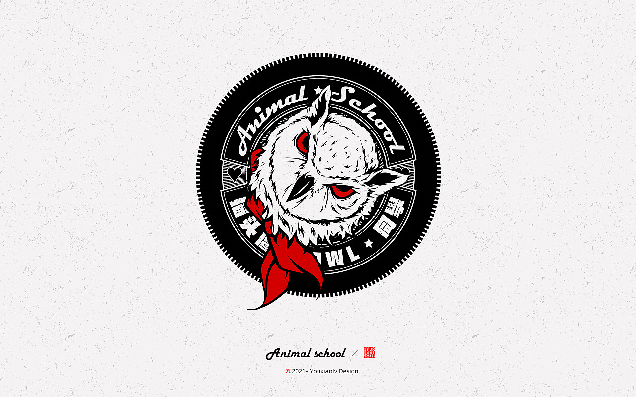 动物学校（图ZMjc5ODczMDg4） - 艺术插画 - 站酷设计师游小驴原创素材 - 站酷ZCOOL