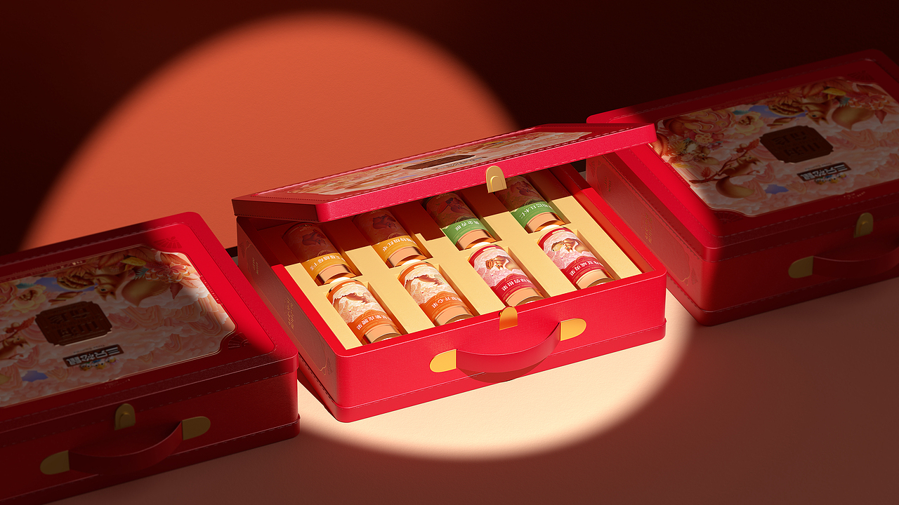 三只松鼠X古戈品牌|寻遍山海 探索奇珍（图ZMzY5MjM2NTYw） - 包装 - 站酷设计师古戈品牌咨询原创素材 - 站酷ZCOOL