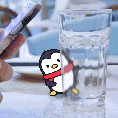 一只萌货的日常！（图ZNDg5MTAxNTI=） - 单幅漫画 - 站酷设计师嘿轩原创素材 - 站酷ZCOOL