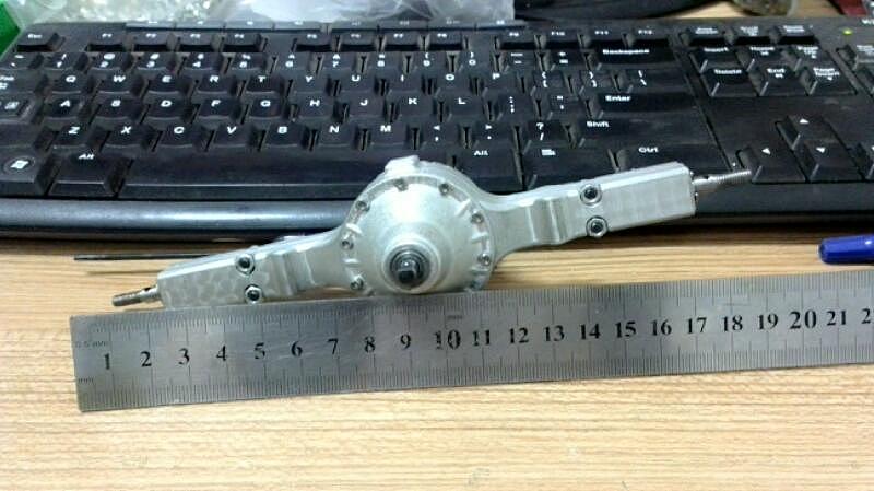 从设计到试车，第一批次美国军卡m977.新手。（图ZMTc3MTMxMDg=） - 其他工业/产品 - 站酷设计师向前看w原创素材 - 站酷ZCOOL