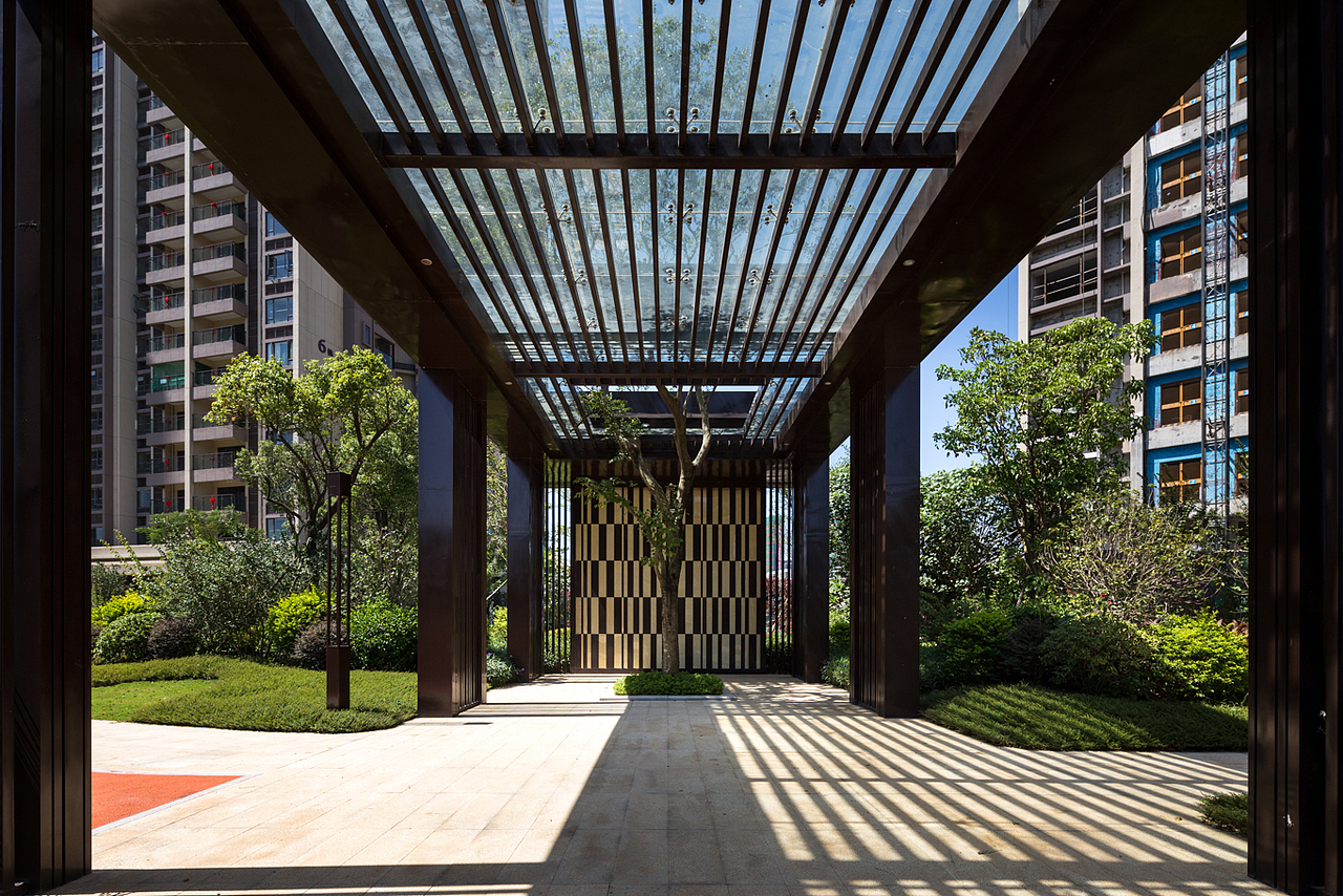 惠州誉山湖 | 建筑空间摄影