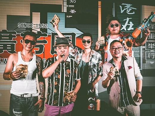 广芳园老香港茶点_港在郑州主题活动现场_摄影（四）