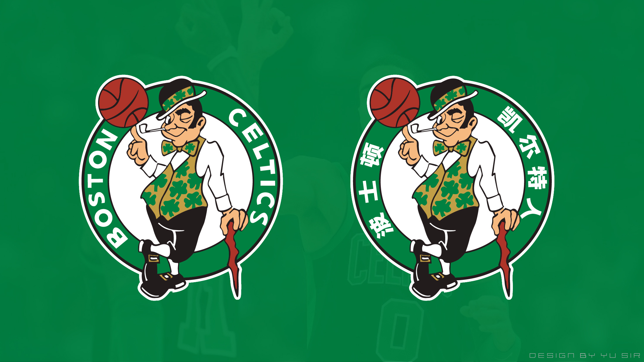 nba球队logo遇到中文(东部篇)