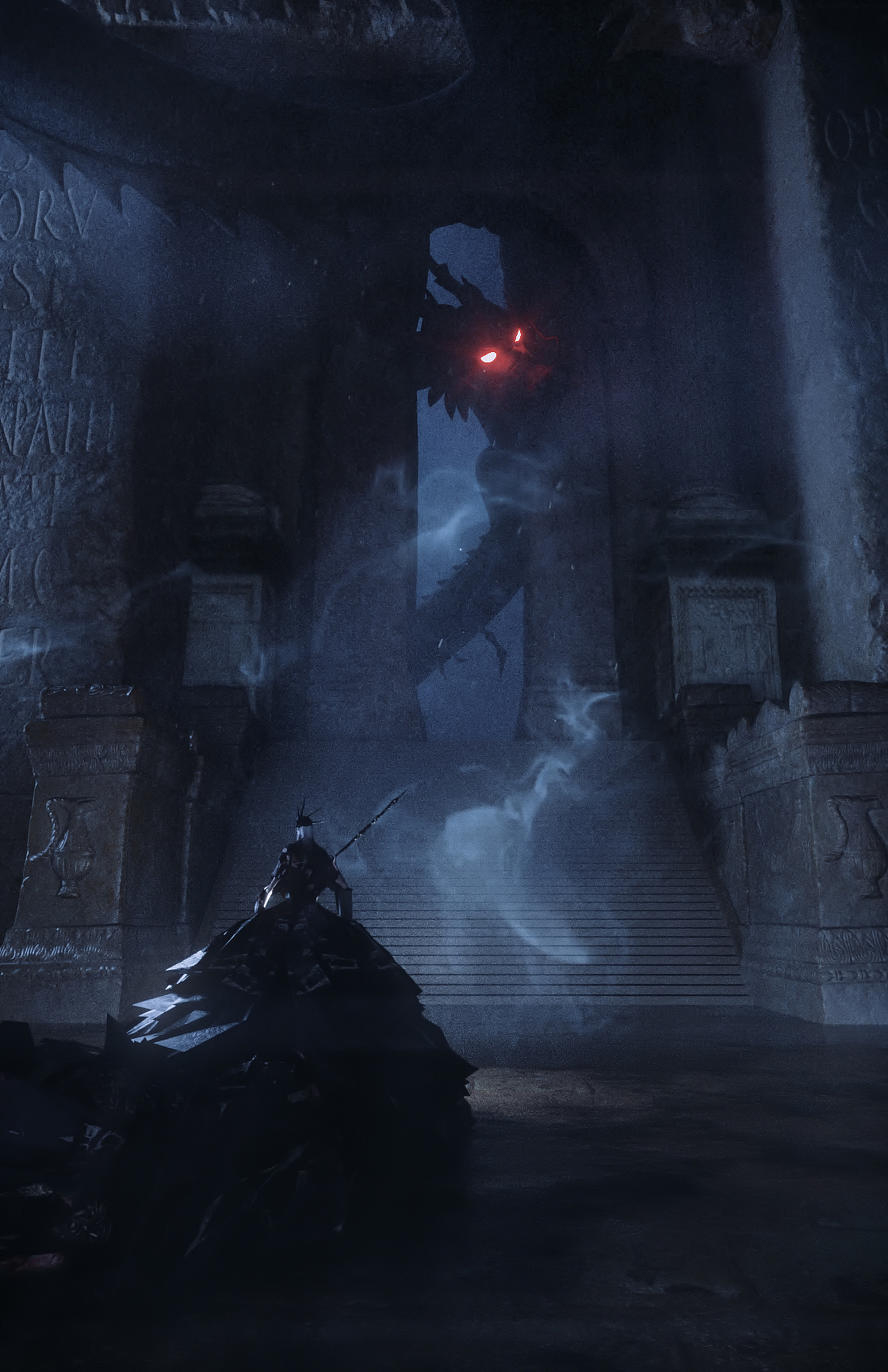 九月渲染（图ZMjcyMzc0MTY4） - 场景 - 站酷设计师周书研原创素材 - 站酷ZCOOL