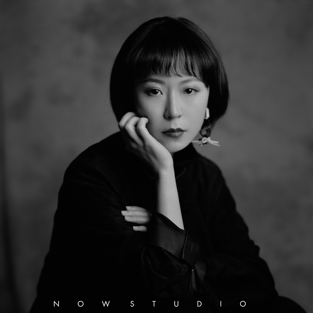 哈苏眼中的黑白胶片肖像（图ZMTM3NDE2MDc2） - 人像摄影 - 站酷设计师何脑斯原创素材 - 站酷ZCOOL