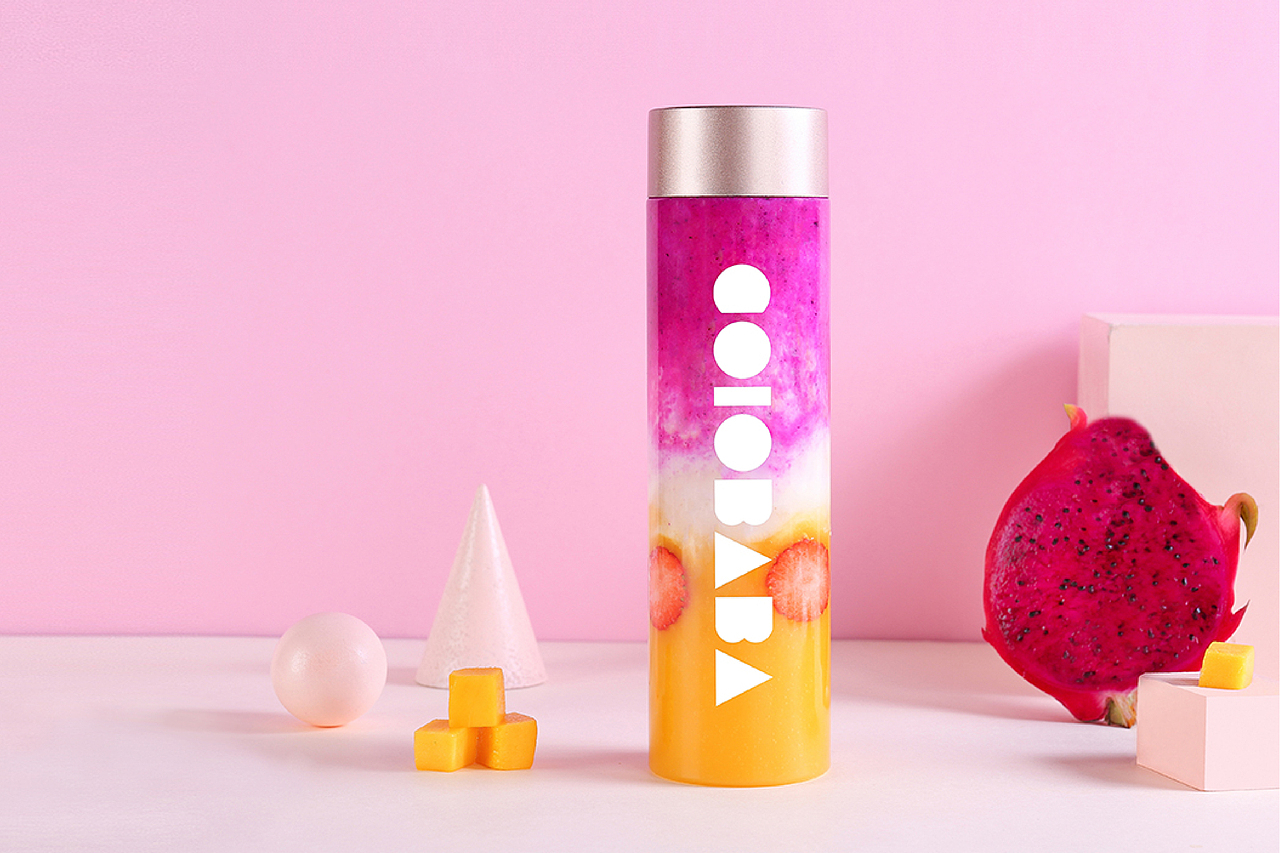 卡乐巴巴 give you some color to see see（图ZMTYxMDAwNjYw） - 品牌 - 站酷设计师柠檬蓝Lemon原创素材 - 站酷ZCOOL