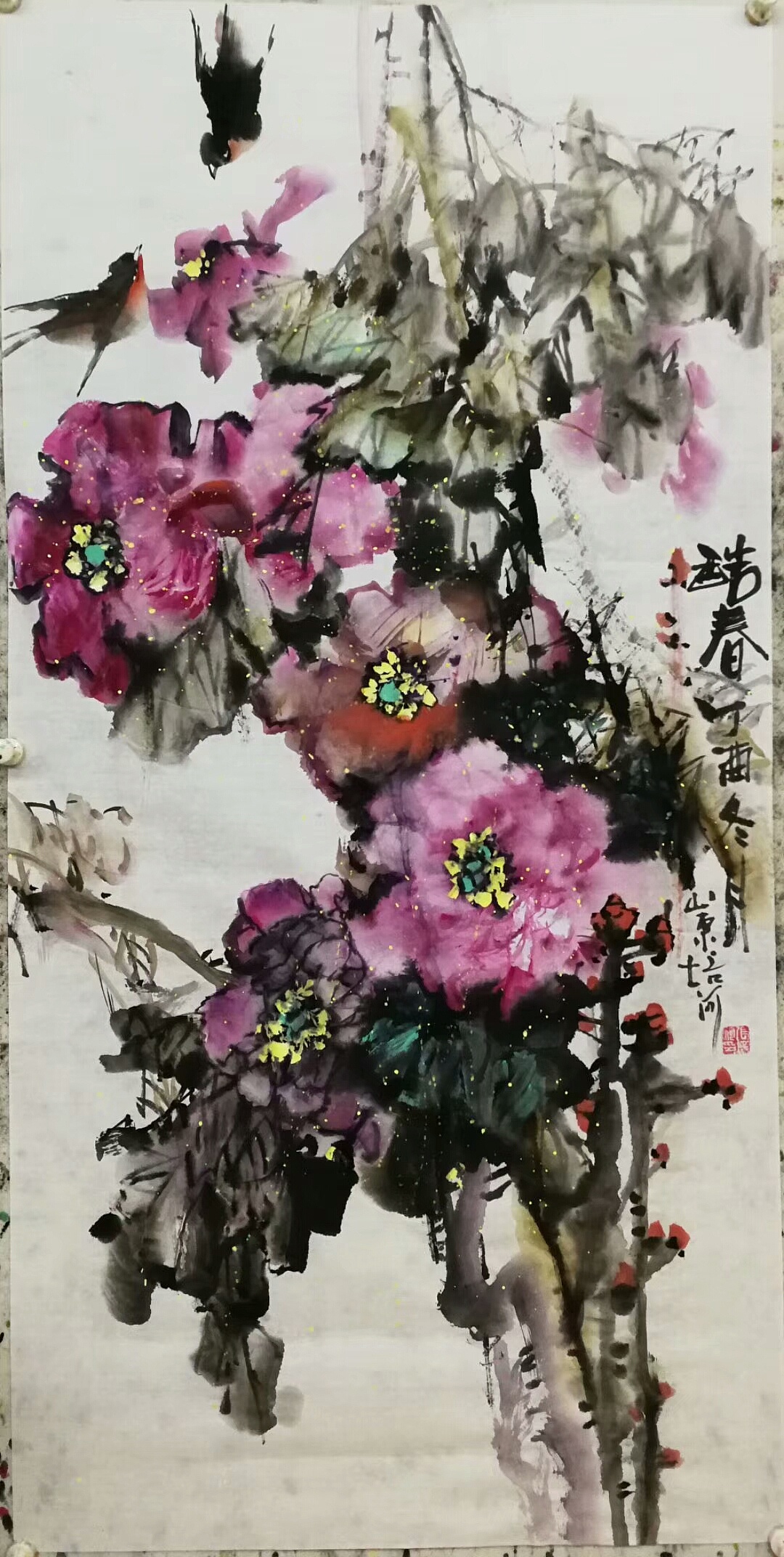 张培河 3吴门四才子,吴门神笔 中国俊彬书画院吴俊彬