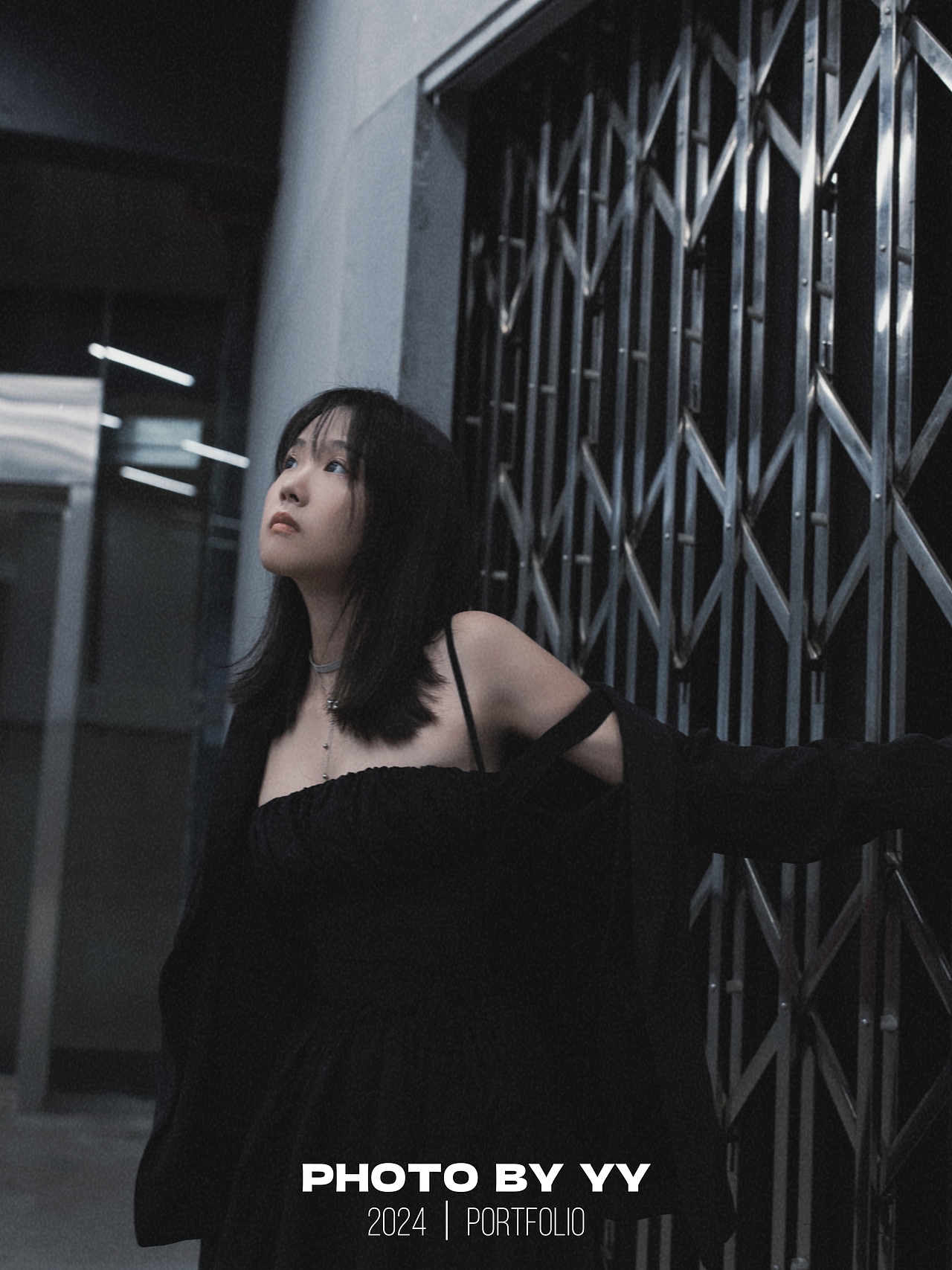 人像摄影『默』（图ZMzc4NDM4NTI0） - 人像摄影 - 站酷设计师嶽臨Alin原创素材 - 站酷ZCOOL