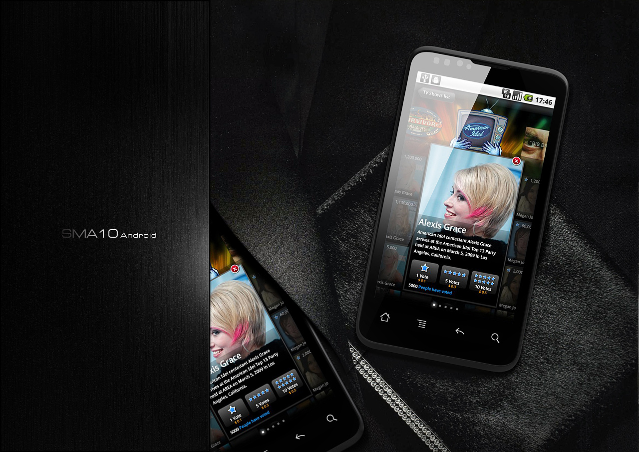 云山设计----手机