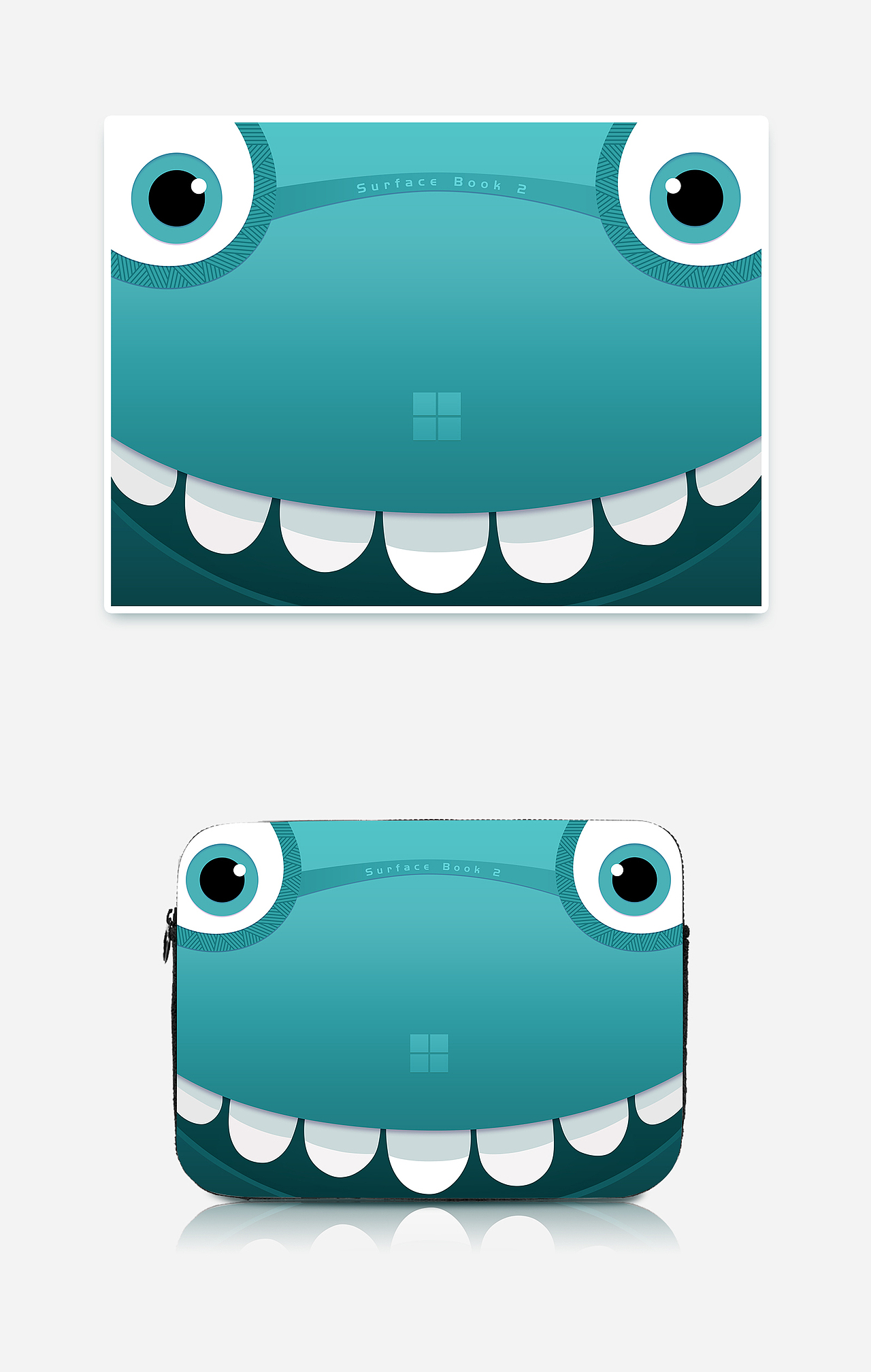 《性能怪兽》（图ZMTAyMDk3MzMy） - 图案 - 站酷设计师三杯大仙原创素材 - 站酷ZCOOL