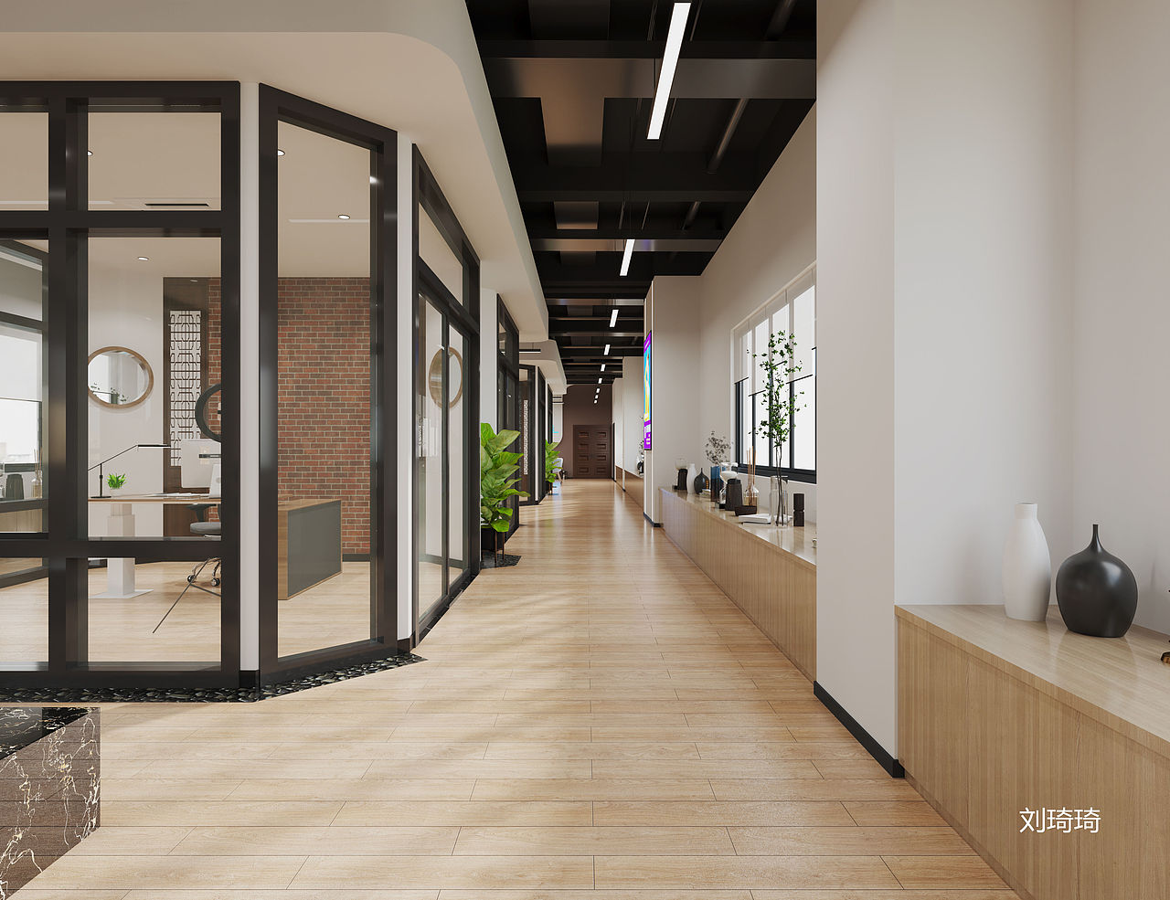 直播间设计案例