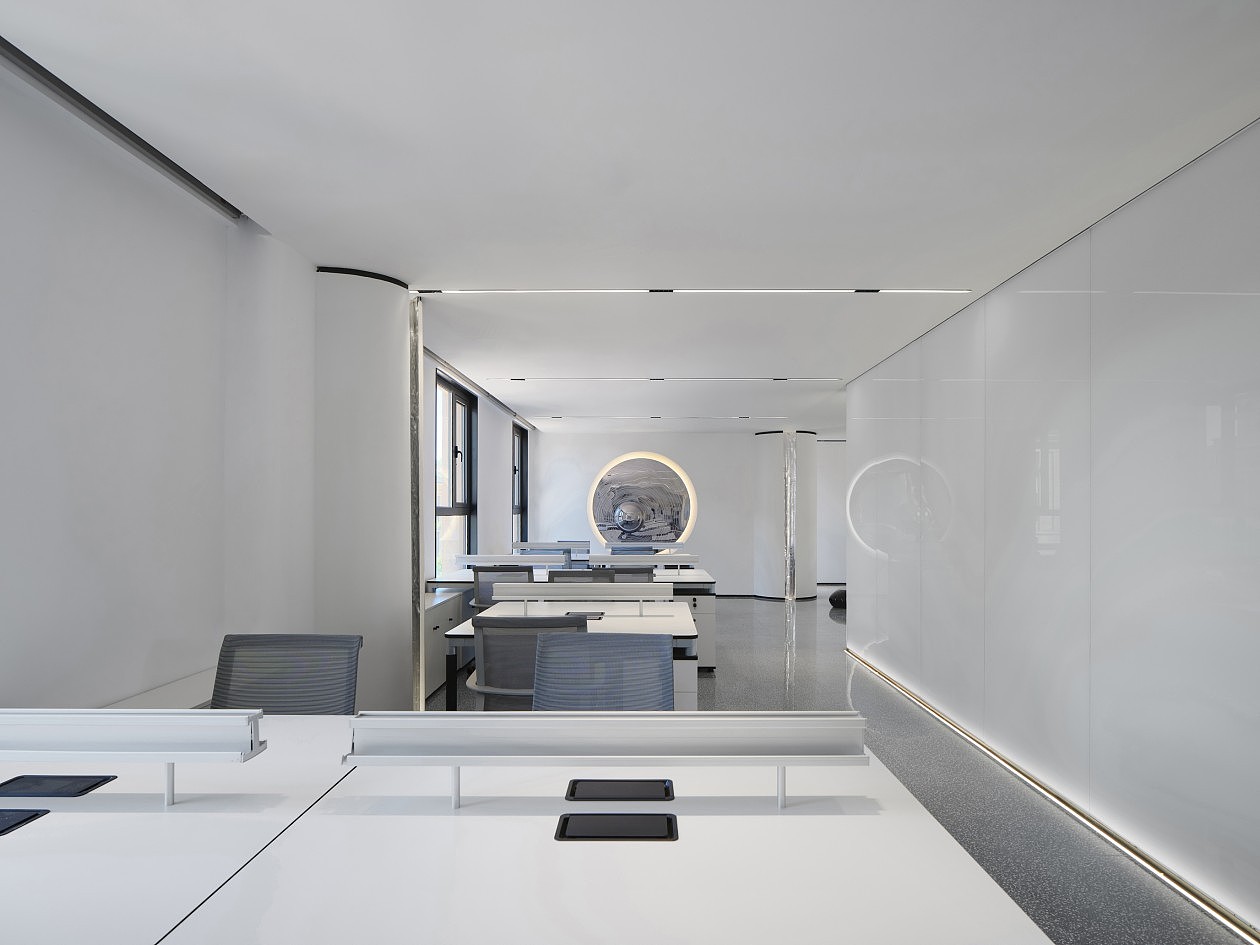 砚赏设计|5G智能展厅