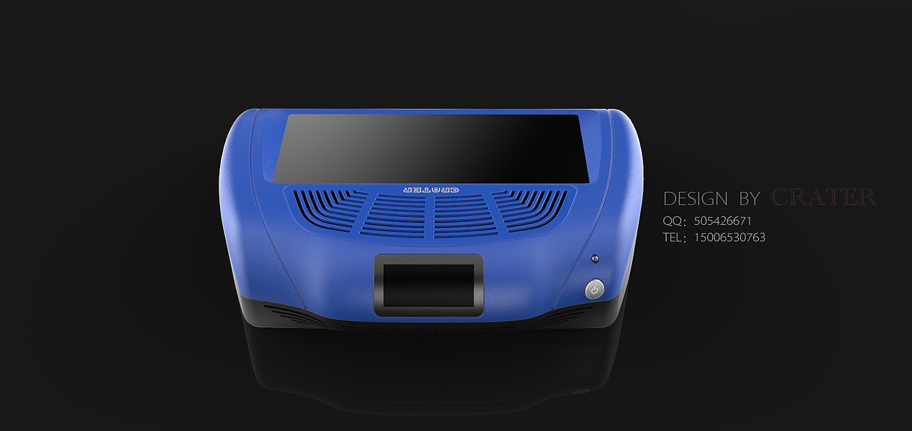 车载空气净化器