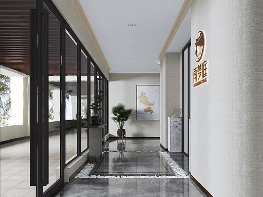 南梦庭-私人会所