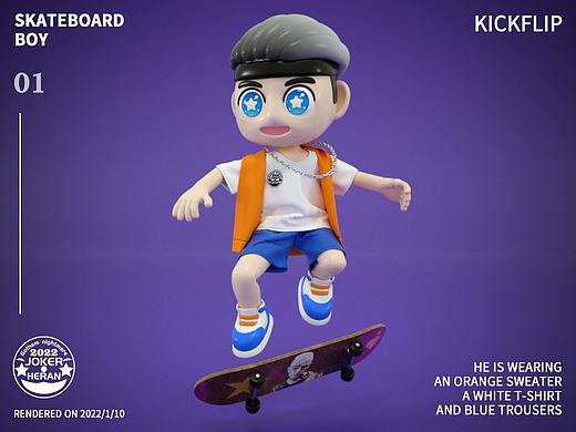 哥谭噩萌赫然系列 | 变装达人赫然