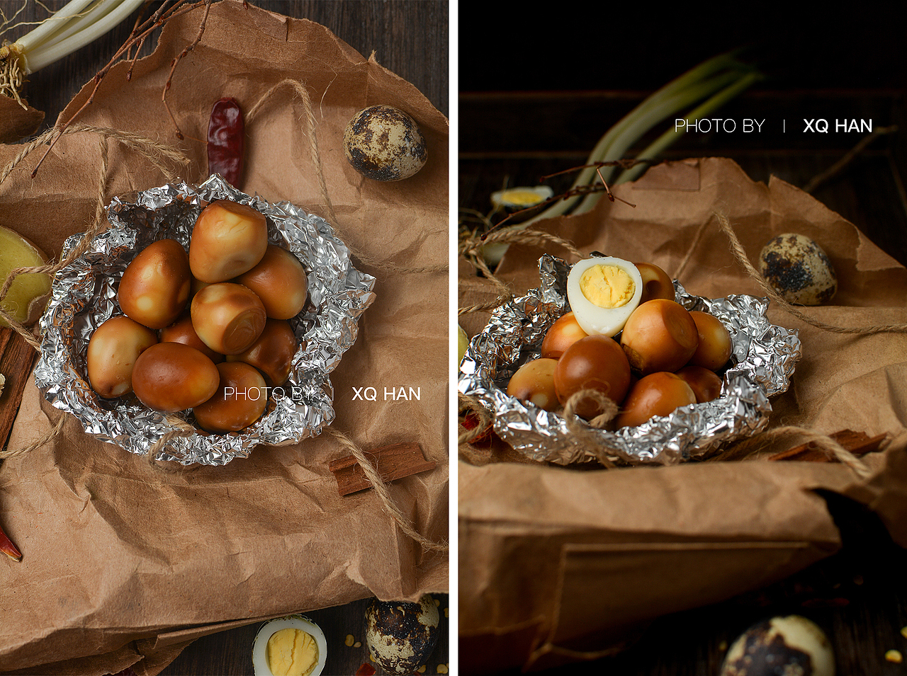 停不下来的鹌鹑蛋