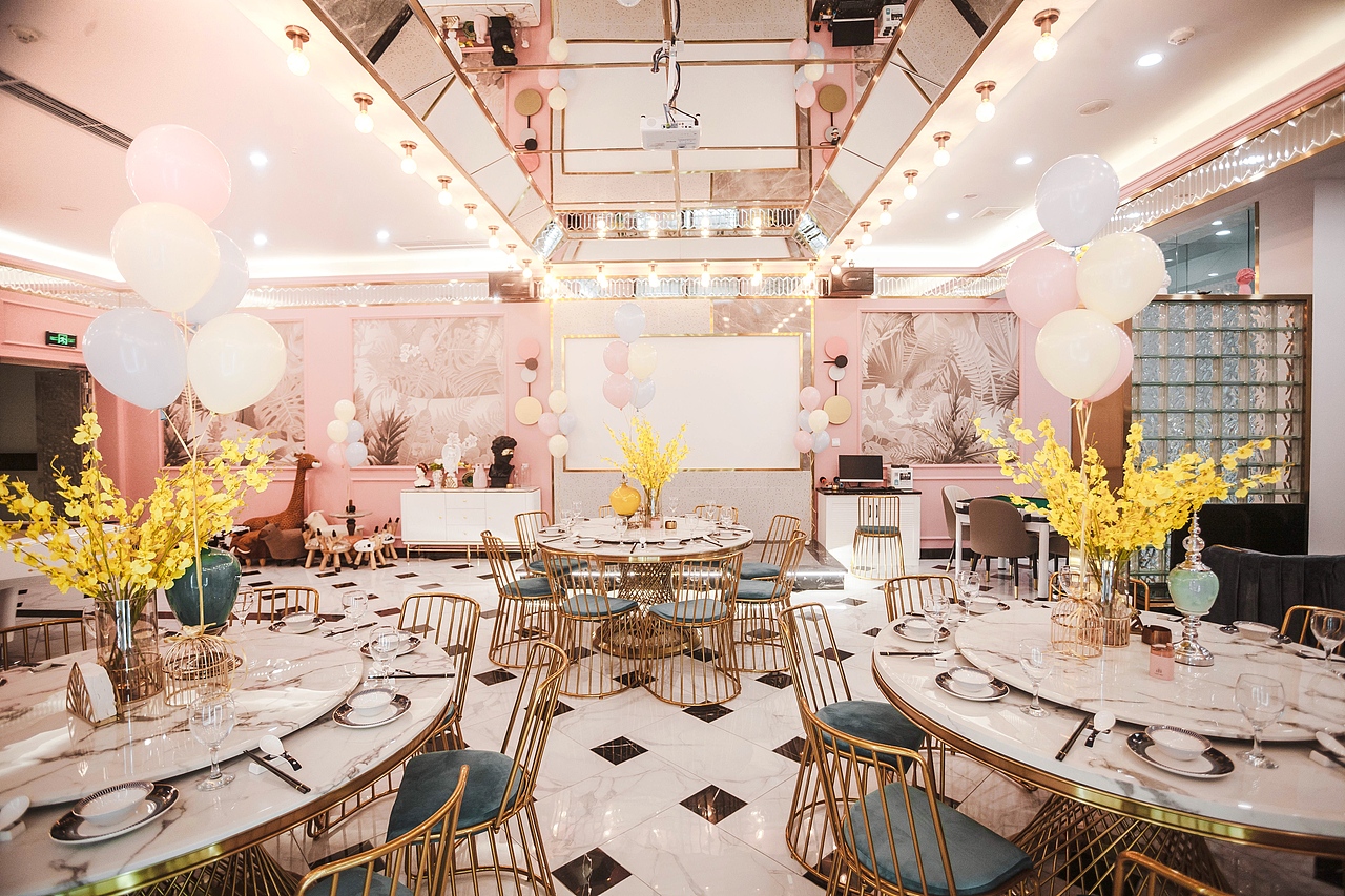 朗生实景案例 | 超梦幻会客厅设计 ,你值得拥有!