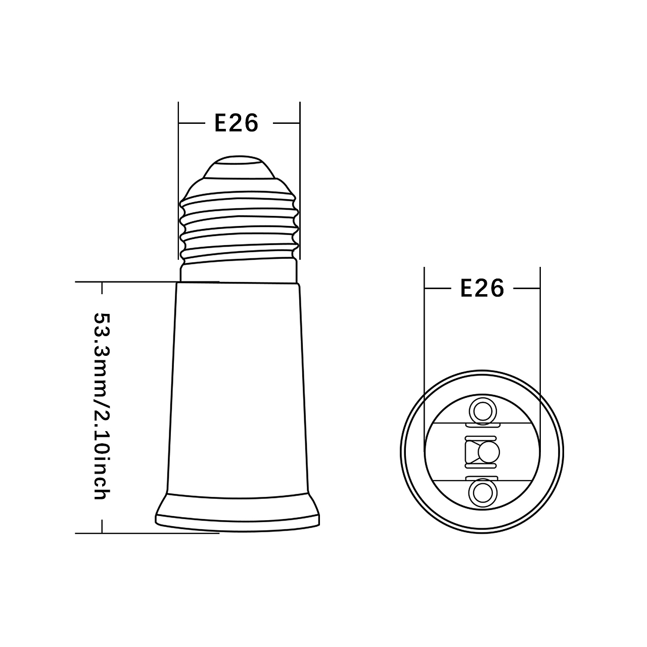 灯具展示图设计2