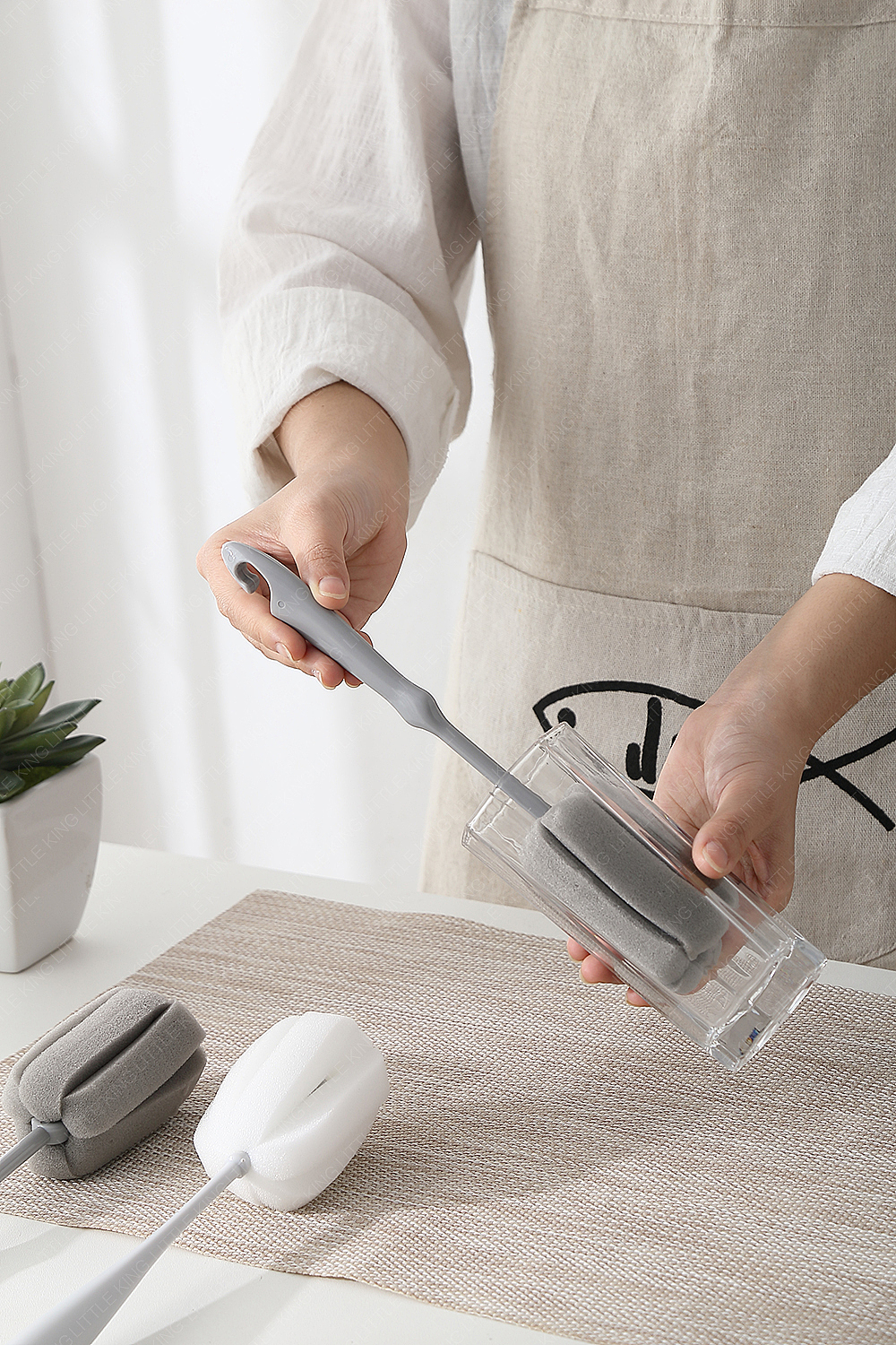 居家日用——杯刷