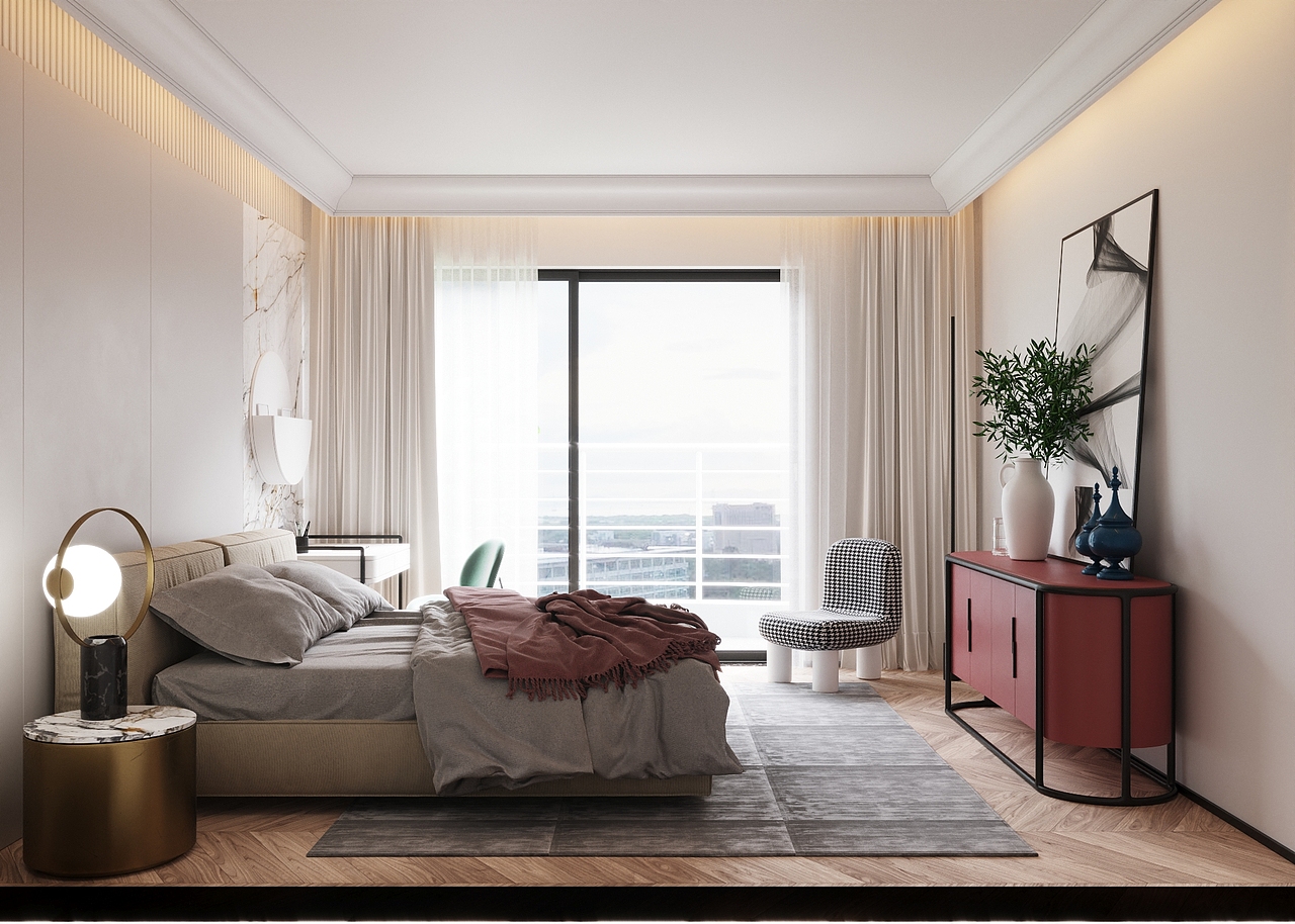 深圳装修丨体贴知心话温柔