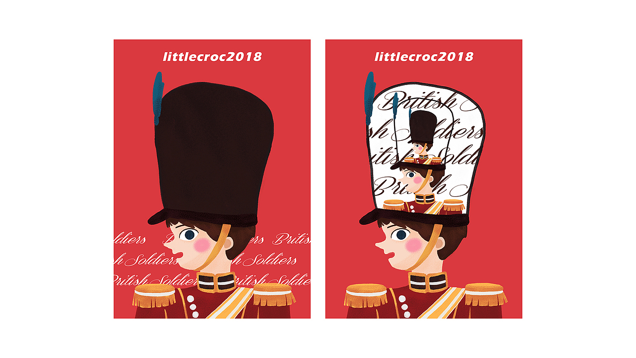 British Soldiers（图ZMTIxNzU5OTM2） - 创作习作 - 站酷设计师小鳄鱼zzz原创素材 - 站酷ZCOOL
