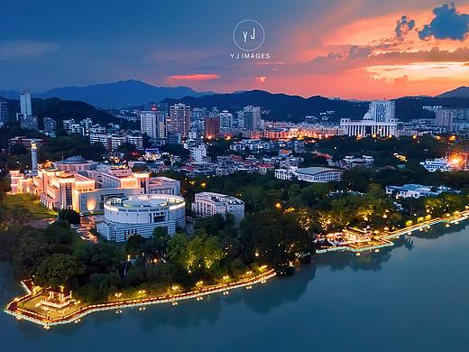 福州夜景