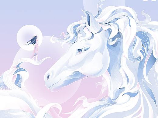 小米发布会相关传播插画海报（半年合集）