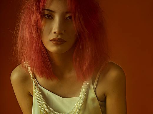 成衣商拍案例 - 英模模特